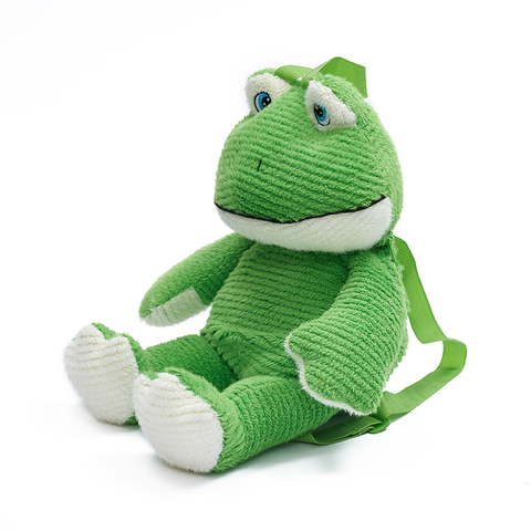 3D Cartoon Plush Children Backpacks Schoolbag Animal Kids Girls Boys Plush Animal Backpacks