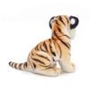Wholesale Customization Stuffed Tiger Toy Simulated Tiger Children's Plush Toys Lifelike Tiger Toys