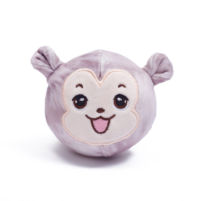 Plush Animal Soft Squeeze Ball Decompression Anti-Compression Venting Stress Relief Game Toy