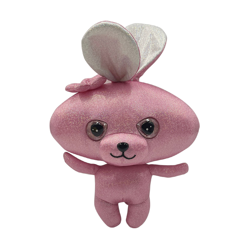 Kawaii Stuffed Animal Candy Radiation Cloth Plush Doll Rainbow Soft Toy for Boys And Girls