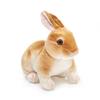 New Real Simulation Rabbit Plush Toy Custom Cute Soft Stuffed Animal Toys