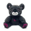 Custom Panda Stuffed Animals Plush Cute Plushies For Animal Themed Parties Animal Toys With Crystal Eye